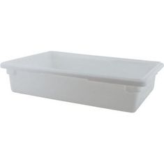 Foodbox Poly 18X26X6-148 White for Cambro Part# 18266P-148