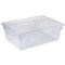 Food Box 18X26X9 -135 Clear for Cambro Part# 18269CW-135