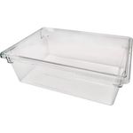 Box, Storage (18X26X9", Clr) for Cambro Part# 18269CW (135)