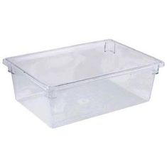 Food Box 18X26X9 -135 Clear for Cambro Part# 18269CW135