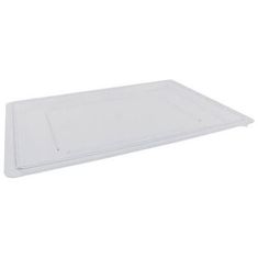 Lid Food Box 18X26 -135 Clear Qdf for Cambro Part# 1826CCW135