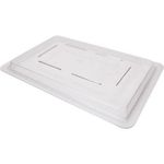 Lid (18X26", F/ Clr Storg Box) for Cambro Part# 1826CCW