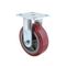 Caster,rigid (red,6") for Carter Hoffmann Part# 18301-6213