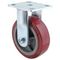 239-1014 - CASTER,RIGID (RED,6")