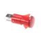 CARTER HOFFMAN - 18601-1171 - INDICATOR NEON RED 125V