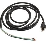 16/3 Hsjo Cord W/5-15Plug for Carter Hoffmann Part# 186050010