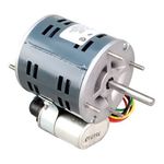 Motor - Multi-voltage for Carter Hoffmann Part# 18614-0324