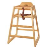 Natural High Chair  for AllPoints Part# 186305