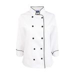 18792XL - 2XL Women's Executive Chef Coat