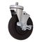 840-4413 - SANISERVE CASTER W/BRAKE