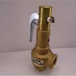 1"x 1 1/4" 165# Relief Valve For Conbraco Industries Part# 19-KFEK-165A