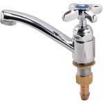 Faucet,Deck, 4.5"Swvl,Leadfree for Standard Keil Part# 1918-1010-3310