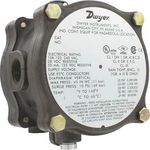 4/20"WC XPrf Differential # Sw For Dwyer Instruments Part# 1950G-20-B-120-NA