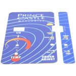 Prince Castle 197-475S Overlay Kit, 296/297