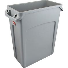 Container,Trash (16 Gal) for Rubbermaid Part# 1971258