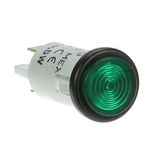 Signal Light 1/2" Green 250V for Hatco Part# 2-19-150-00