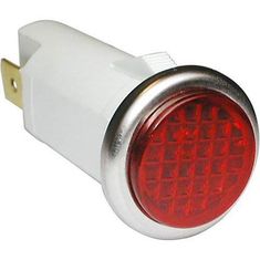 Signal Light 1/2" Red 250V for Hatco Part# 2-19-151-00