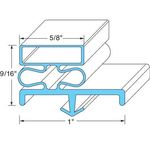 Door Gasket for Continental Refrigeration Part# 2-705