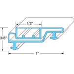 ANTHONYGASKET, 25-1/4" X 70" O.D.