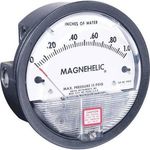 0/.50" Magnehelic Diff. # Gage For Dwyer Instruments Part# 2000-0