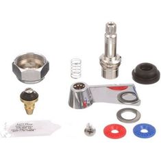 L H Stem Assembly  for Fisher Manufacturing Part# 2000-3406