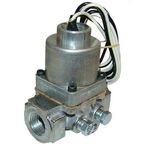 SLND036 Gas Solenoid, 120V, 1/2" NAT/LP