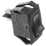 Switch, On/off Black for Star Mfg Part# 200552