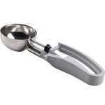 Zeroll 2008 4 Oz Stainless Steel Disher No. 8