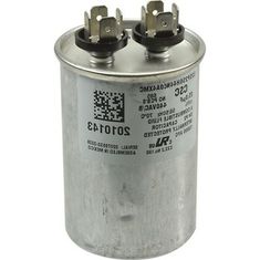 Capacitor,Run (25 Mfd,440V) for Manitowoc Part# 2010143