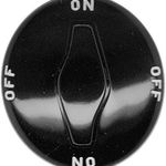 On-off Knob for Newco Part# 202055