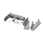 Continental Refrigerator 20209 Left Hand Top and Bottom Hinge Assembly