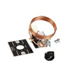 Atlas Metal 2043 Thermostat