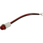 Light,Indicator(Red,250V,1/2") for Comtec Industries Ltd Part# 204800