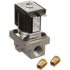 Gas Solenoid Valve  for Vulcan Hart Part# 20608-11