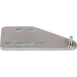 Hinge, Door-rt Top/left for Silver King Part# 20714-P