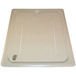 Lid, 1/2 Size Pan - Flat for Cambro Part# 20CWC