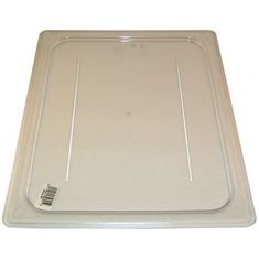 Lid, 1/2 Size Pan - Flat for Cambro Part# 20CWC