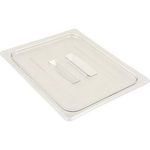 Lid,Clear(1/2 Size, W/O Notch) for Cambro Part# 20CWCH-135