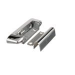 FOSTERHINGE, 1-1/4" OFFSET CHROME