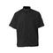 2Xl Active Chef Shirt Mens Black Ss for AllPoints Part# 2126BKBK2XL