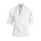 2129WHWH2XL - 2XL White 3/4 Sleeve Sushi Chef Coat