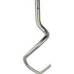 Varimixer 213/40A Dough Hook, Single Pin, W40