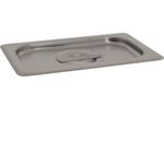 Silver King 21433 COVER PAN 1/9 SIZE SS