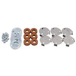 Bearing/Retainer Kit For Roundup Part# 2150150