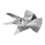 Delfield 2162683 Fan Blade, 6 1/2", Aluminum