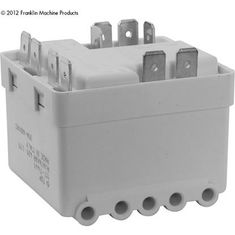 Relay,start (compressor) for Delfield Part# 219-6030