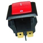 Delfield - 2194400 - On/Off Rocker Switch