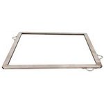 Frame,filter Screen for Ultrafryer Part# 21A275