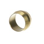 Montague 2213-6 Ferrule, Compression, Brass