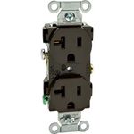 Receptacle,Duplex , 20A-125V for Duke Part# 222177